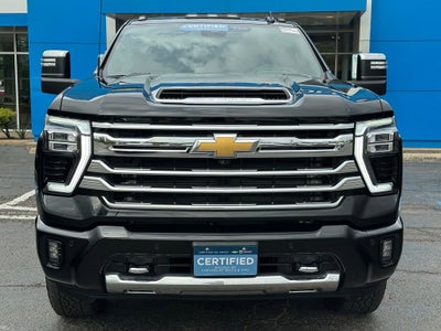 2025 Chevrolet Silverado 2500 HD High Country