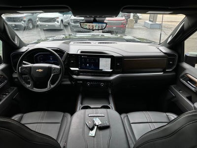 2025 Chevrolet Silverado 2500 HD High Country