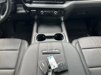 2025 Chevrolet Silverado 2500 HD High Country