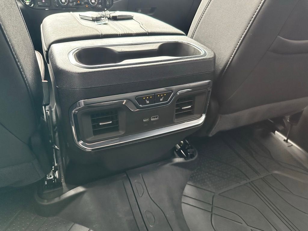 2025 Chevrolet Silverado 2500 HD High Country