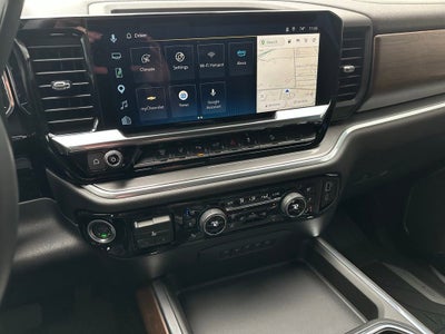 2025 Chevrolet Silverado 2500 HD High Country