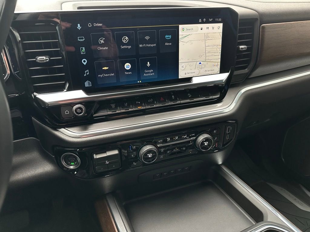 2025 Chevrolet Silverado 2500 HD High Country