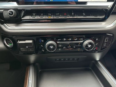 2025 Chevrolet Silverado 2500 HD High Country