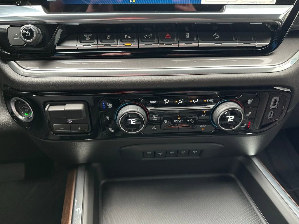 2025 Chevrolet Silverado 2500 HD High Country