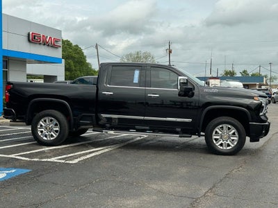 2025 Chevrolet Silverado 2500 HD High Country