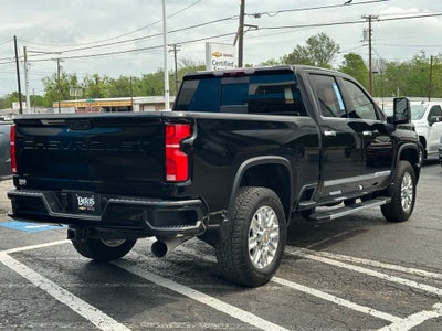 2025 Chevrolet Silverado 2500 HD High Country