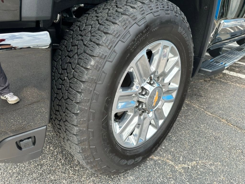 2025 Chevrolet Silverado 2500 HD High Country