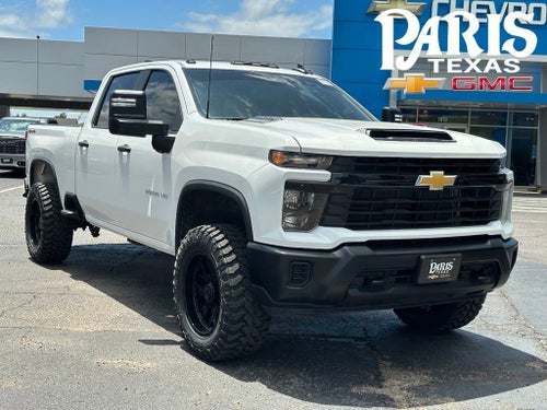 2024 Chevrolet Silverado 2500 HD WT