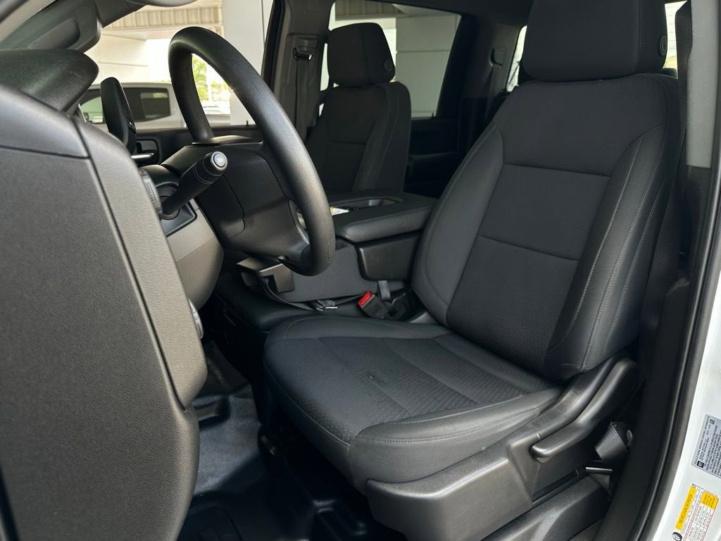 2024 Chevrolet Silverado 2500 HD WT