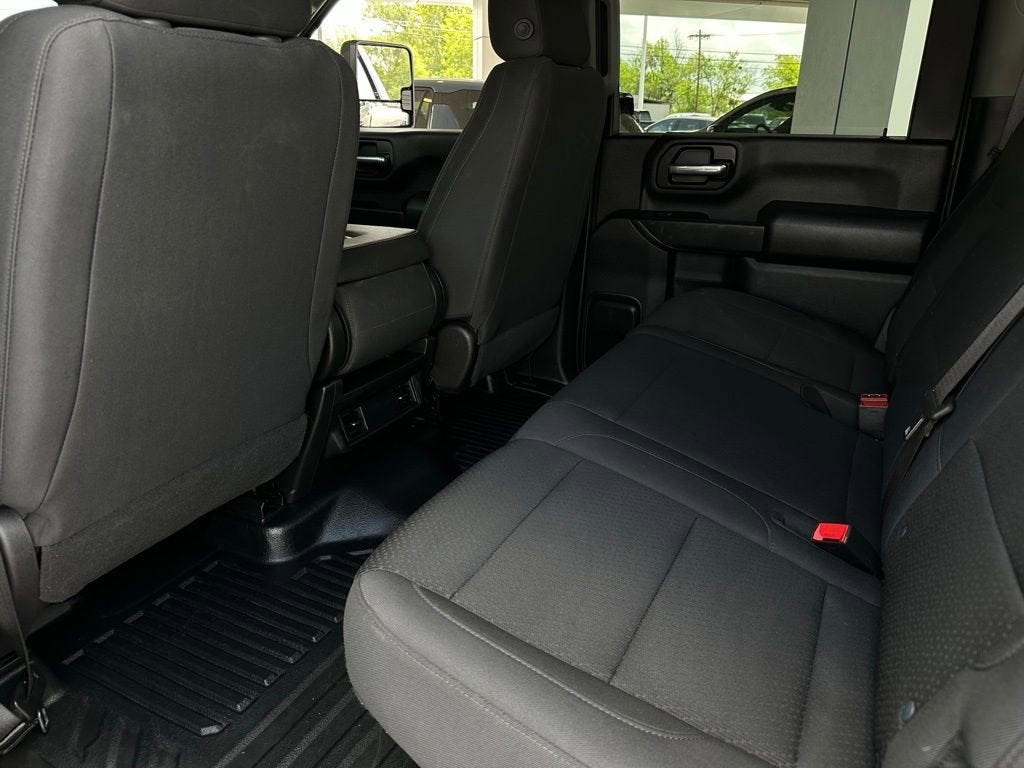 2024 Chevrolet Silverado 2500 HD WT