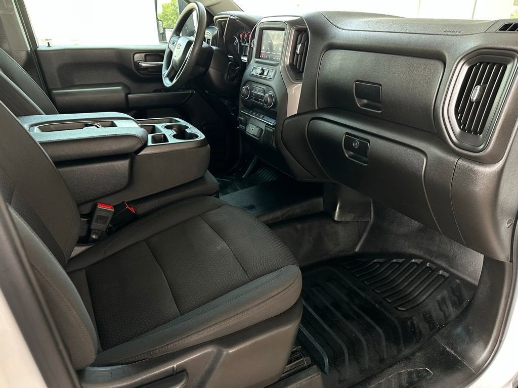 2024 Chevrolet Silverado 2500 HD WT
