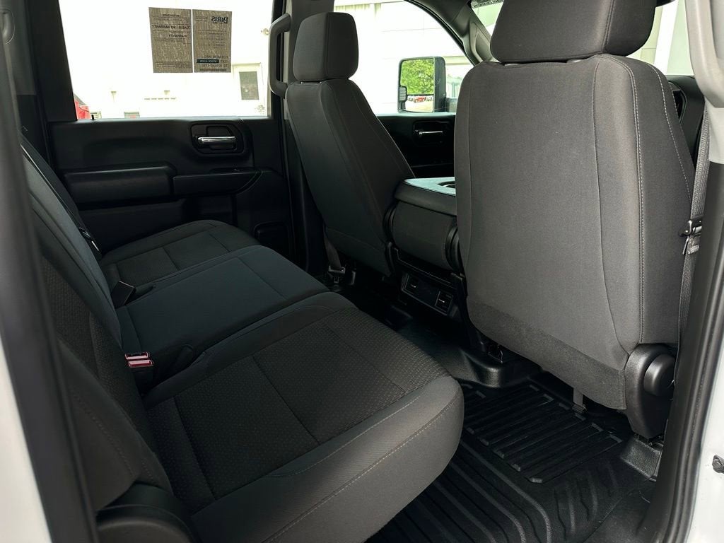 2024 Chevrolet Silverado 2500 HD WT