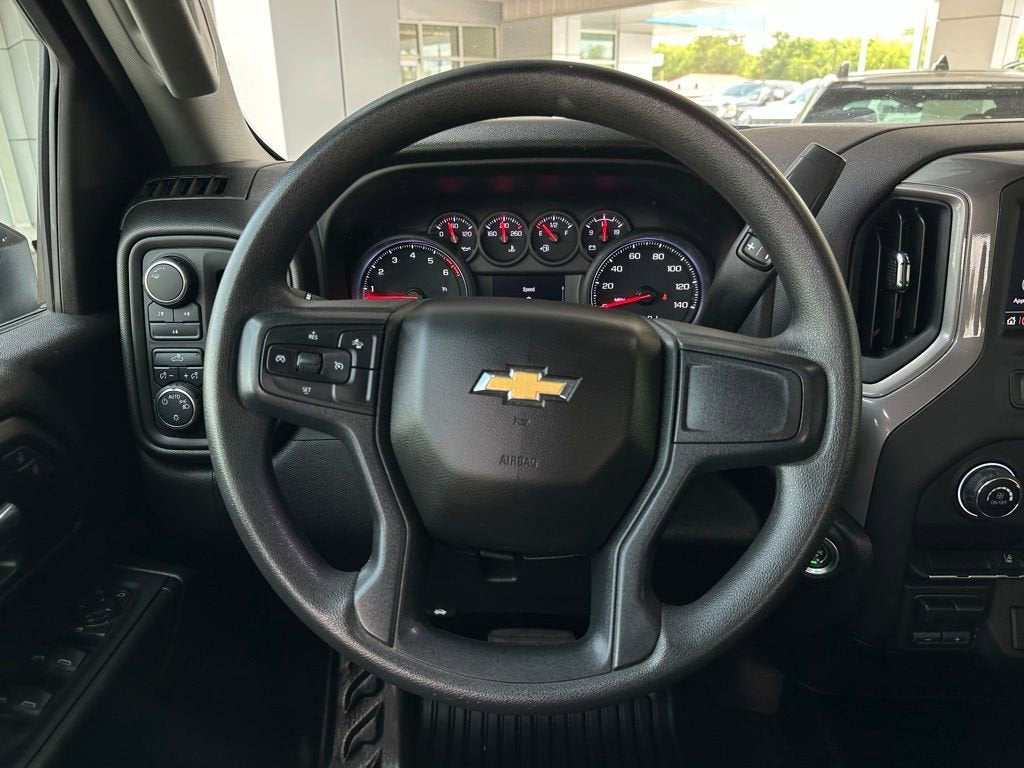 2024 Chevrolet Silverado 2500 HD WT