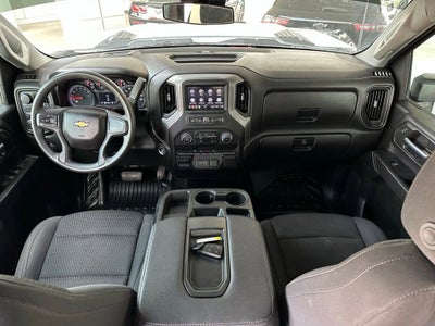 2024 Chevrolet Silverado 2500 HD WT