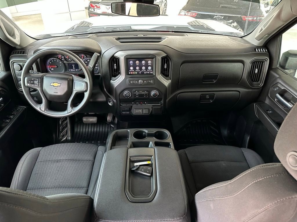 2024 Chevrolet Silverado 2500 HD WT
