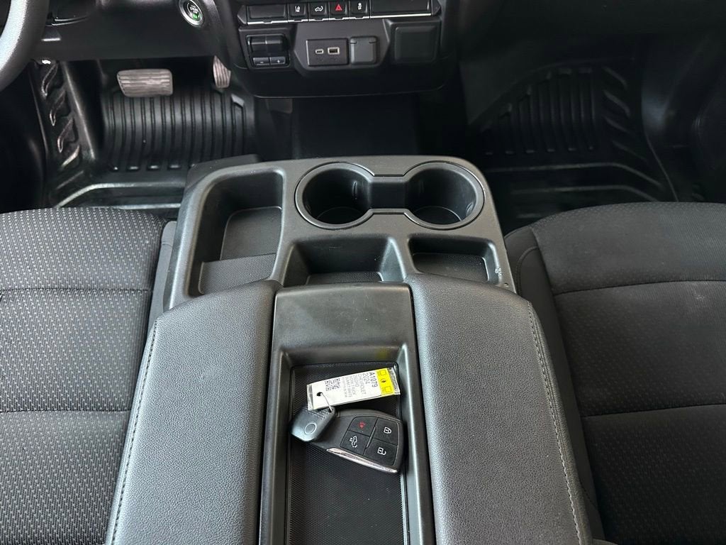 2024 Chevrolet Silverado 2500 HD WT