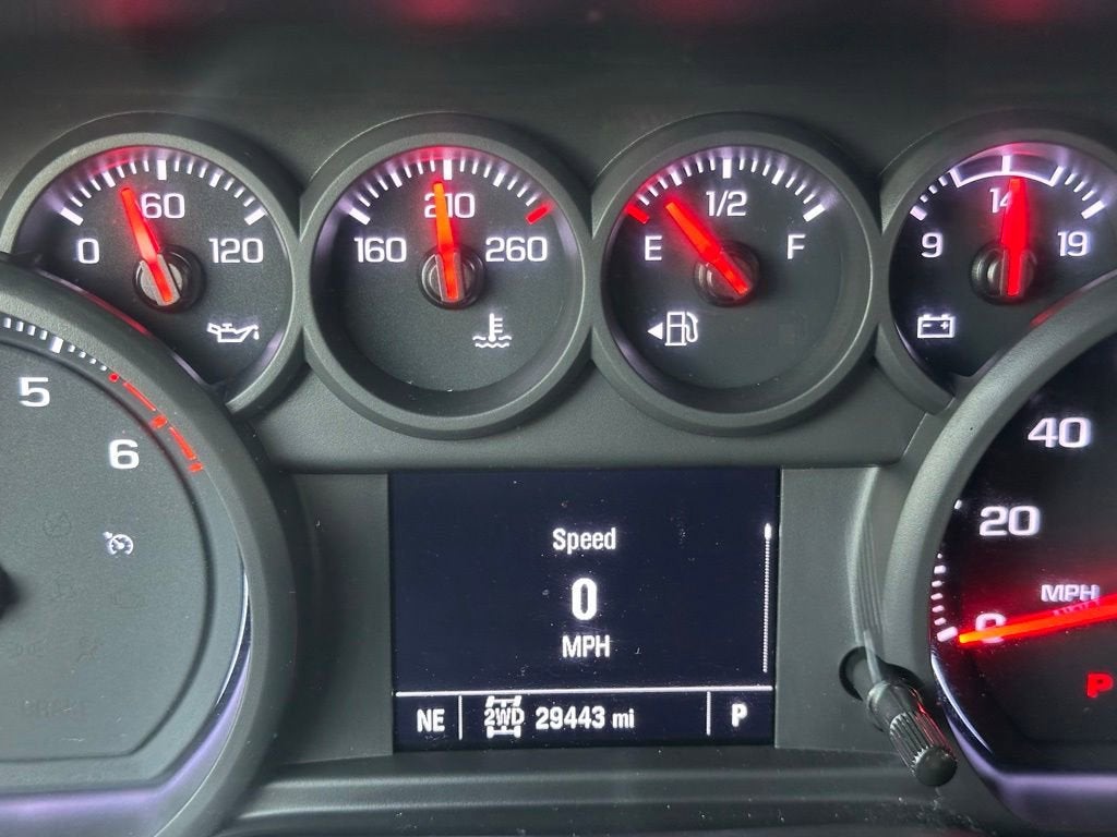 2024 Chevrolet Silverado 2500 HD WT