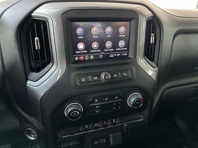 2024 Chevrolet Silverado 2500 HD WT
