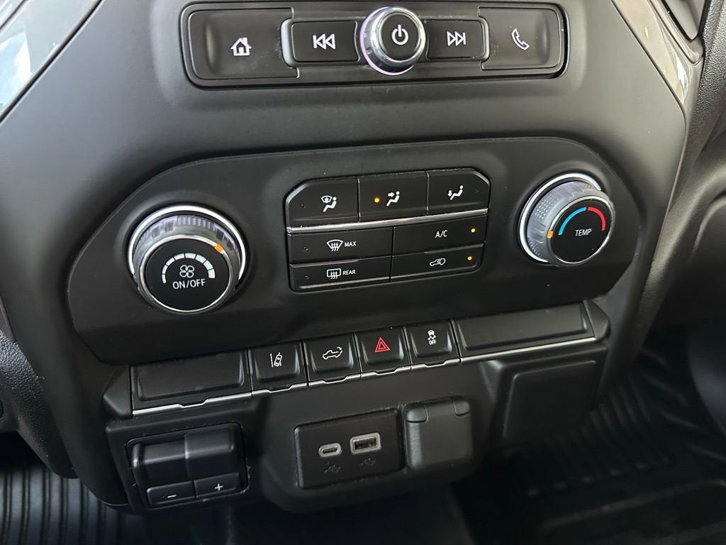 2024 Chevrolet Silverado 2500 HD WT