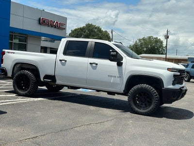2024 Chevrolet Silverado 2500 HD WT