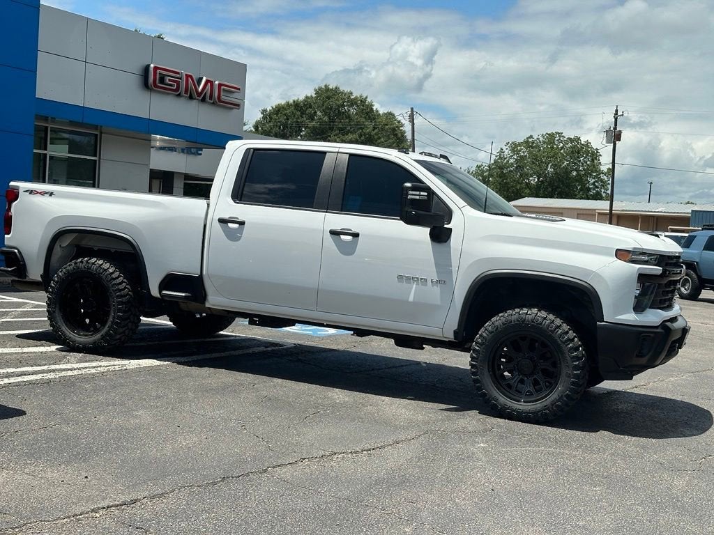 2024 Chevrolet Silverado 2500 HD WT