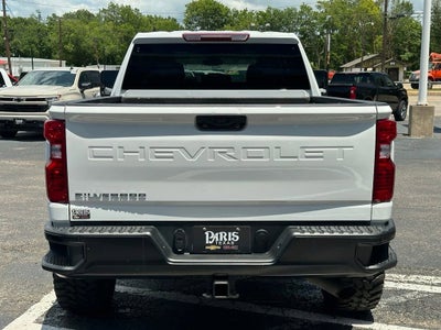 2024 Chevrolet Silverado 2500 HD WT