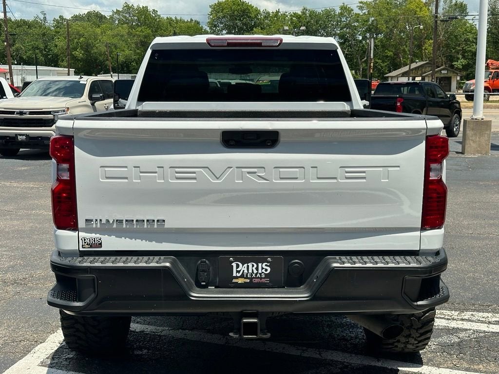 2024 Chevrolet Silverado 2500 HD WT