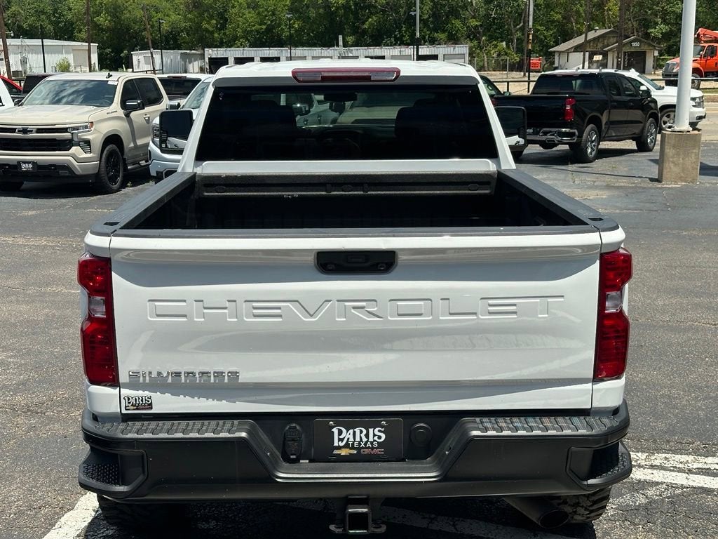 2024 Chevrolet Silverado 2500 HD WT