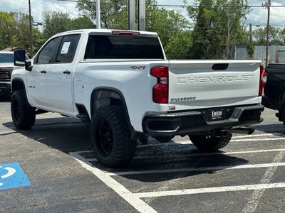 2024 Chevrolet Silverado 2500 HD WT