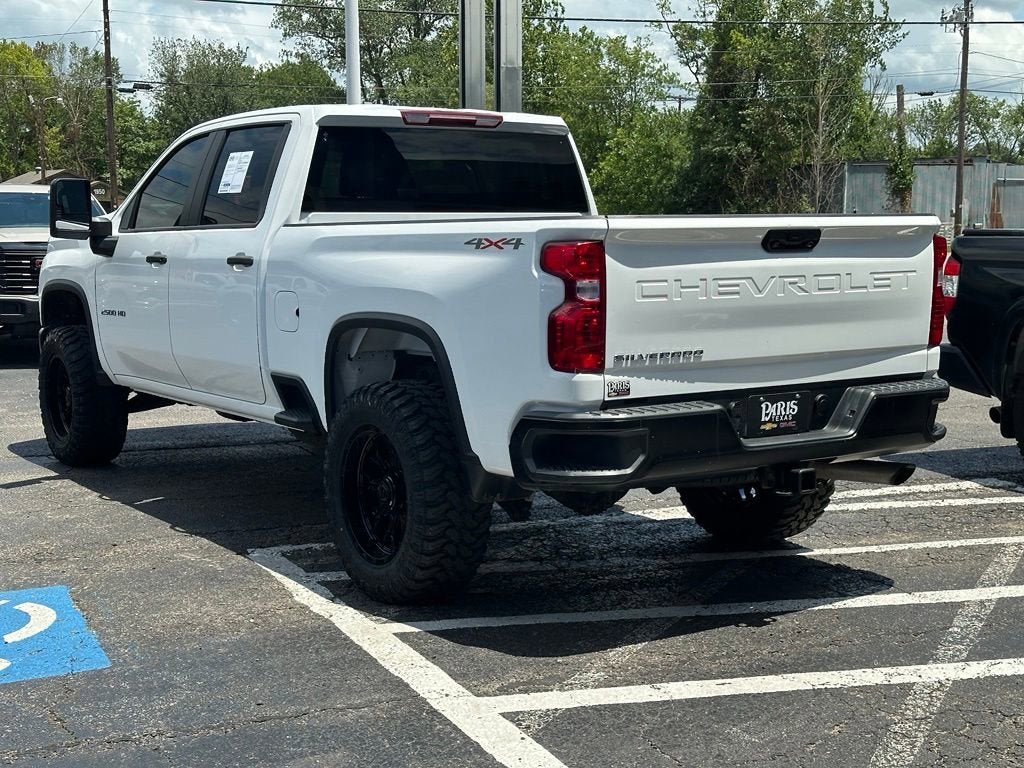 2024 Chevrolet Silverado 2500 HD WT