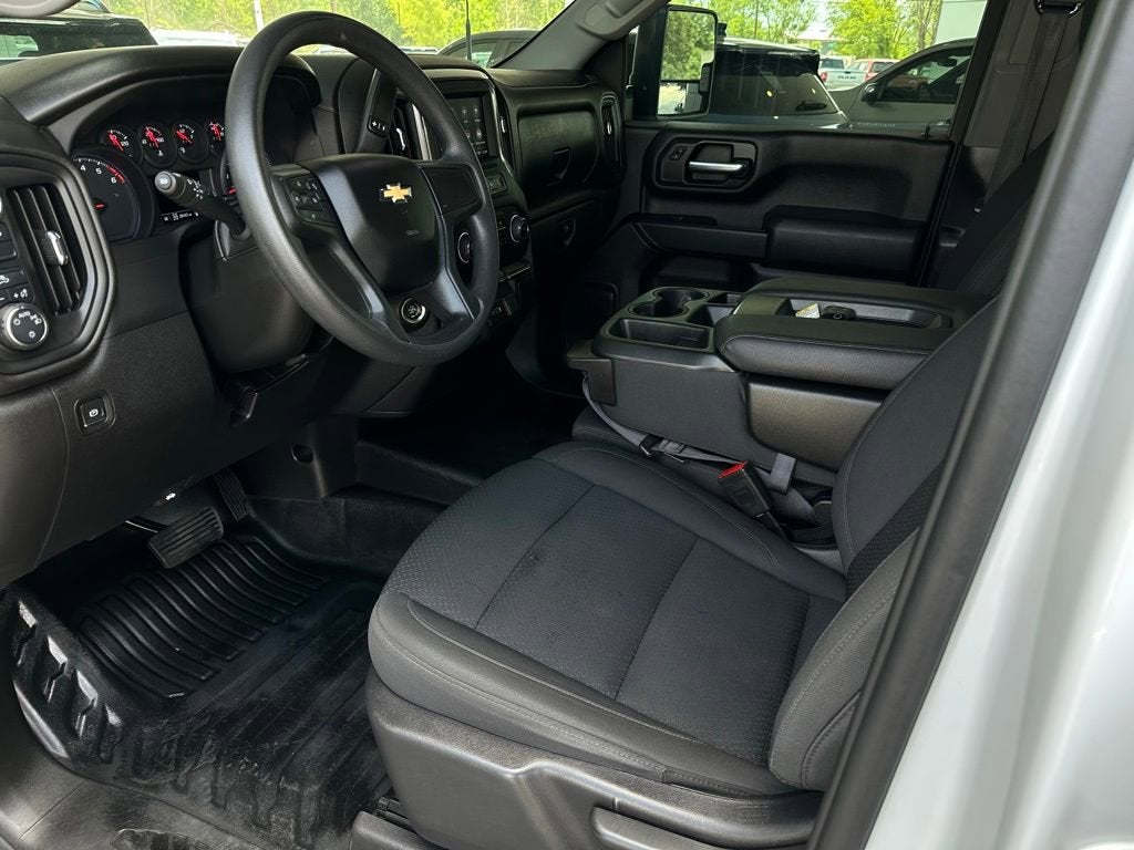 2024 Chevrolet Silverado 2500 HD WT