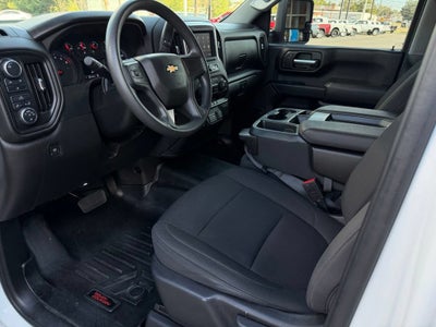 2022 Chevrolet Silverado 2500 HD Custom