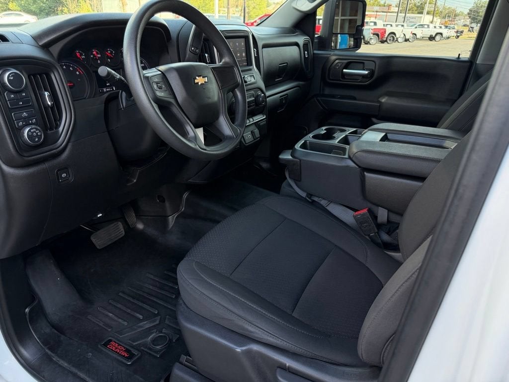 2022 Chevrolet Silverado 2500 HD Custom