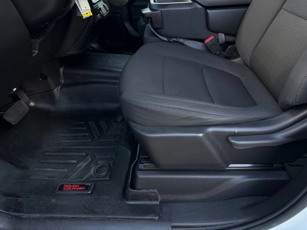 2022 Chevrolet Silverado 2500 HD Custom