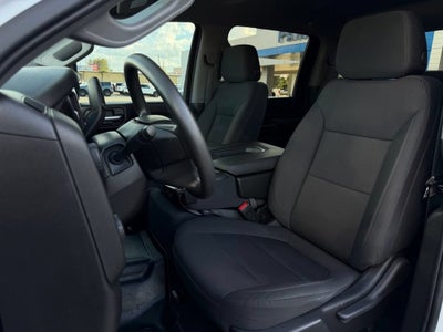 2022 Chevrolet Silverado 2500 HD Custom