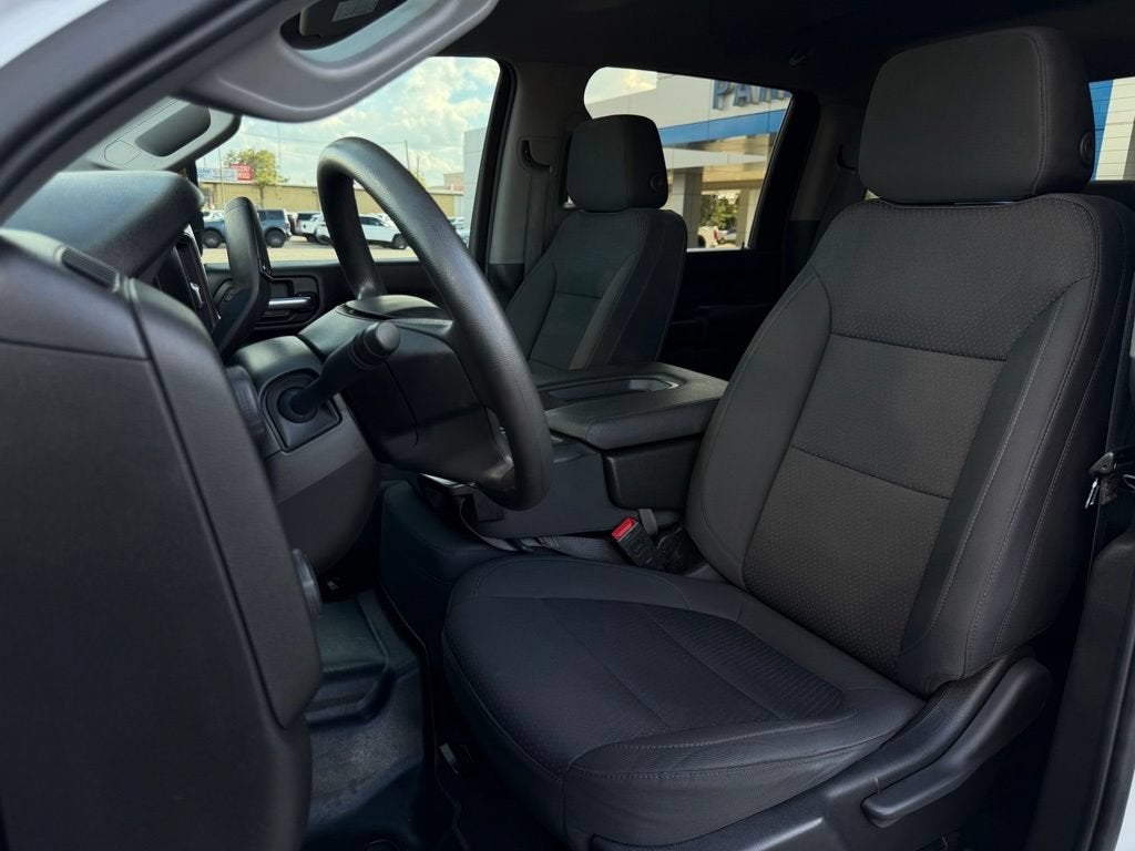 2022 Chevrolet Silverado 2500 HD Custom