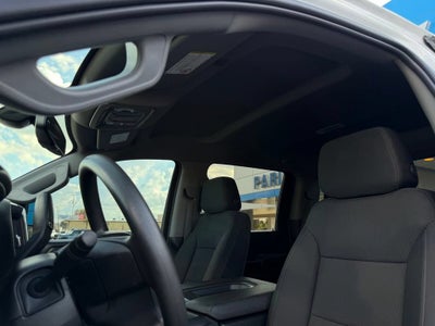 2022 Chevrolet Silverado 2500 HD Custom