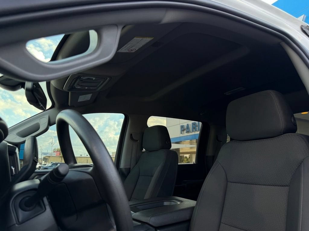 2022 Chevrolet Silverado 2500 HD Custom