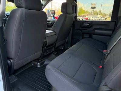 2022 Chevrolet Silverado 2500 HD Custom
