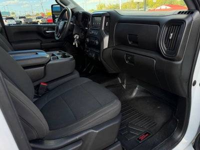 2022 Chevrolet Silverado 2500 HD Custom
