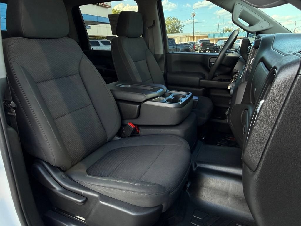 2022 Chevrolet Silverado 2500 HD Custom