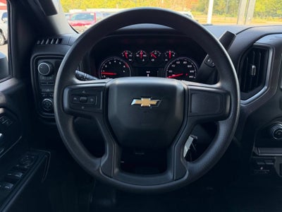 2022 Chevrolet Silverado 2500 HD Custom