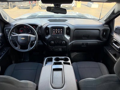 2022 Chevrolet Silverado 2500 HD Custom