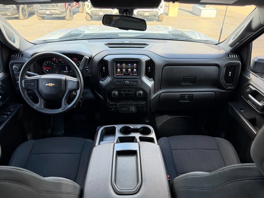 2022 Chevrolet Silverado 2500 HD Custom