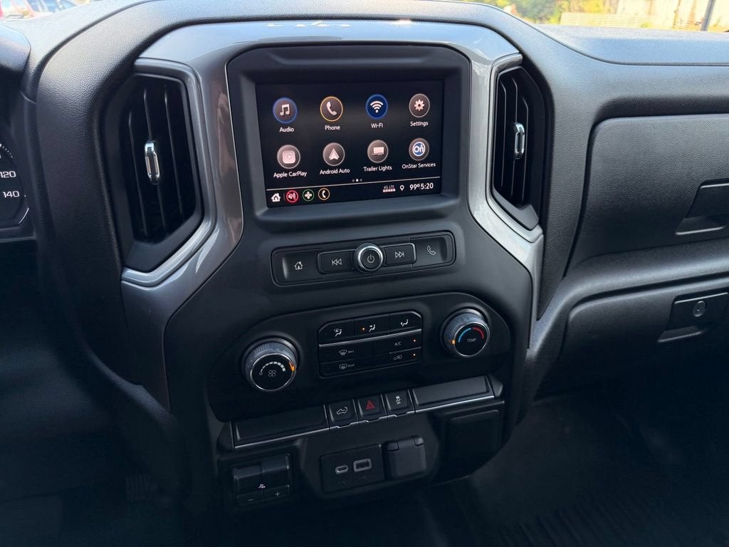 2022 Chevrolet Silverado 2500 HD Custom