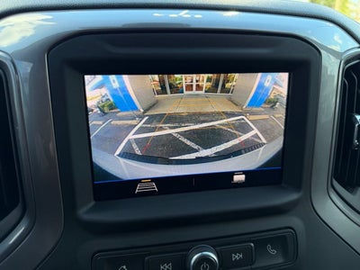 2022 Chevrolet Silverado 2500 HD Custom