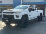 2022 Chevrolet Silverado 2500 HD Custom