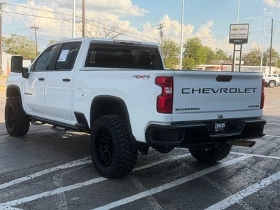 2022 Chevrolet Silverado 2500 HD Custom