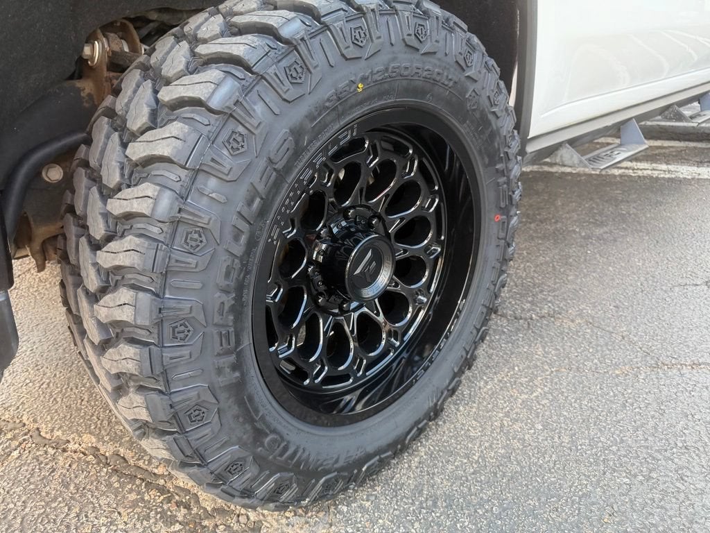 2022 Chevrolet Silverado 2500 HD Custom
