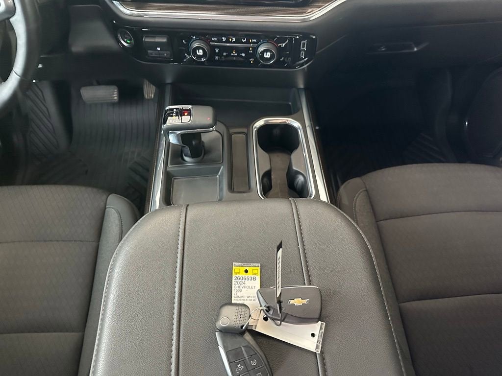2024 Chevrolet Silverado 1500 LT